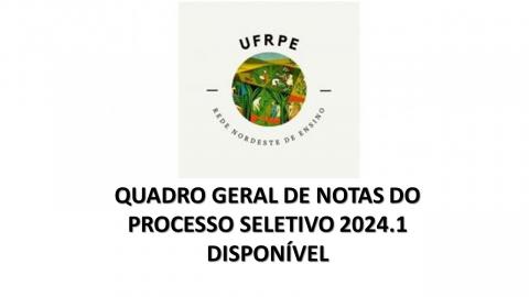 Resultado envolvendo todas as etapas com pontuação