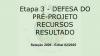 resultado recursos etapa 3